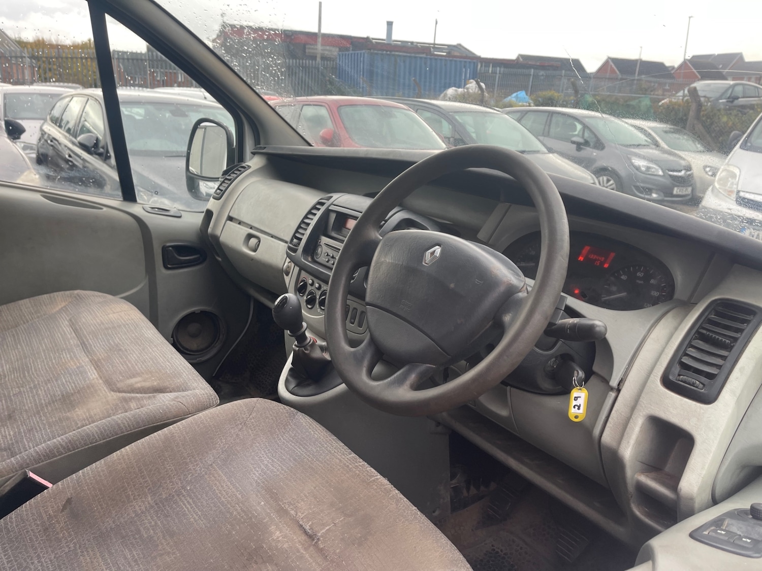Used Renault Trafic 2007 for sale - 76376973: Photo 10
