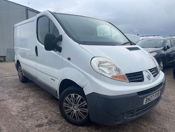 Renault - Trafic