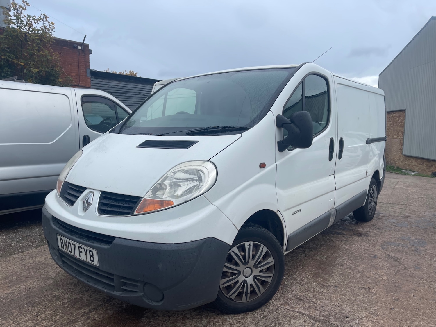 Used Renault Trafic 2007 for sale - 76376973: Photo 3