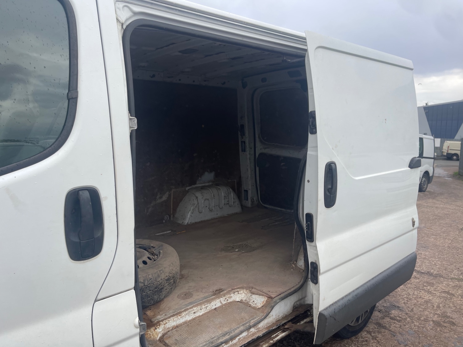 Used Renault Trafic 2007 for sale - 76376973: Photo 4