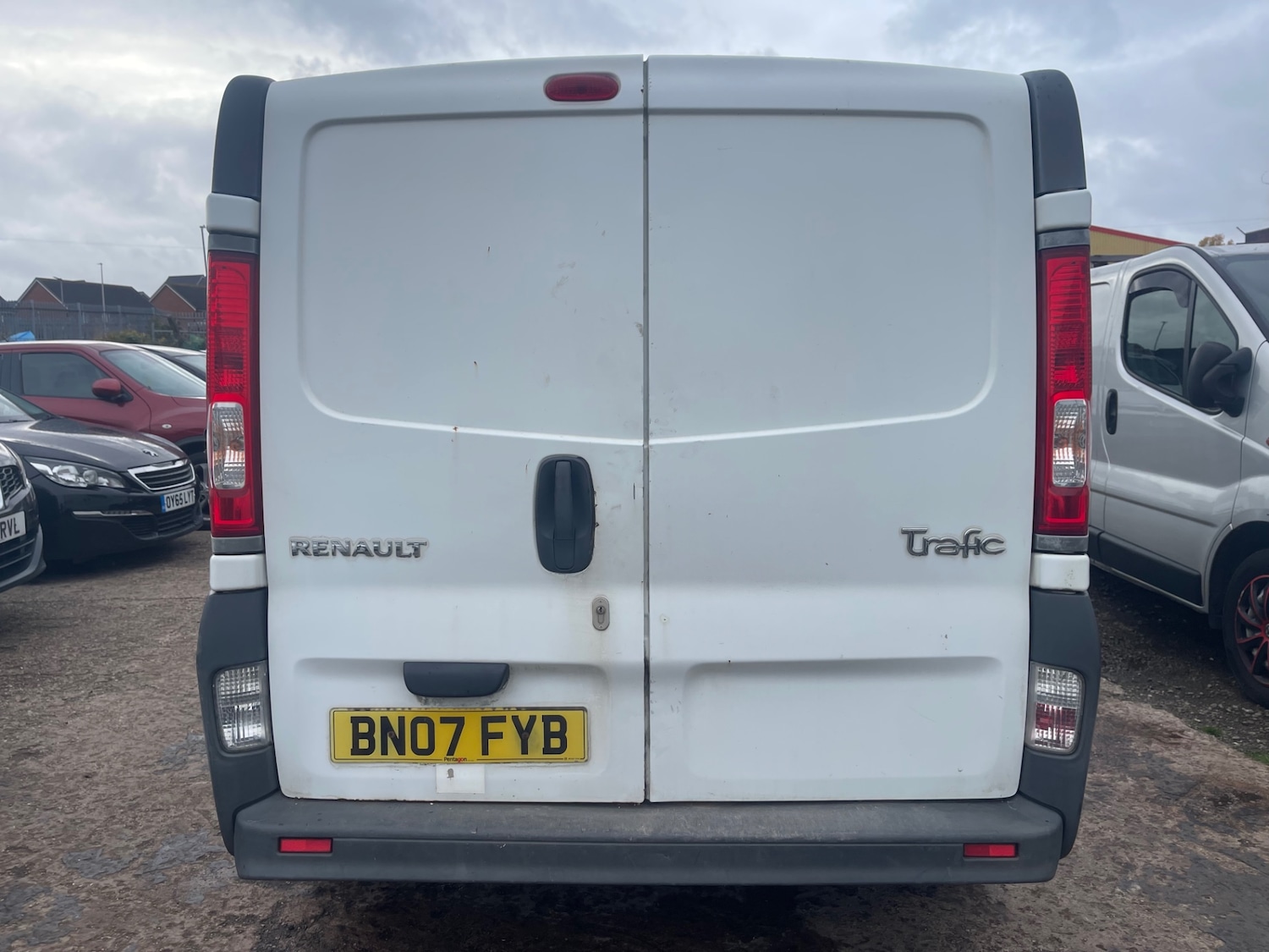 Used Renault Trafic 2007 for sale - 76376973: Photo 6