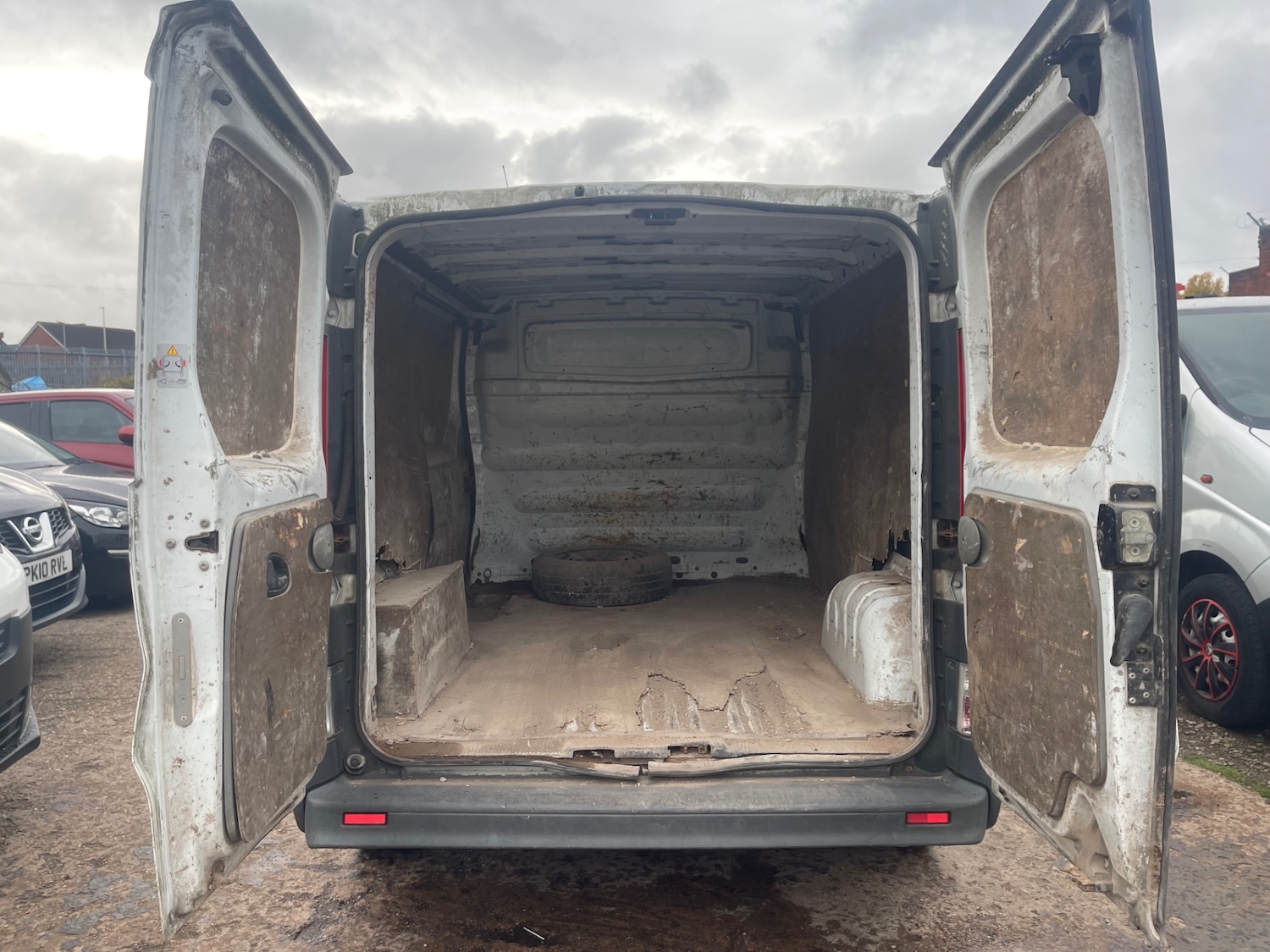 Used Renault Trafic 2007 for sale - 76376973: Photo 7