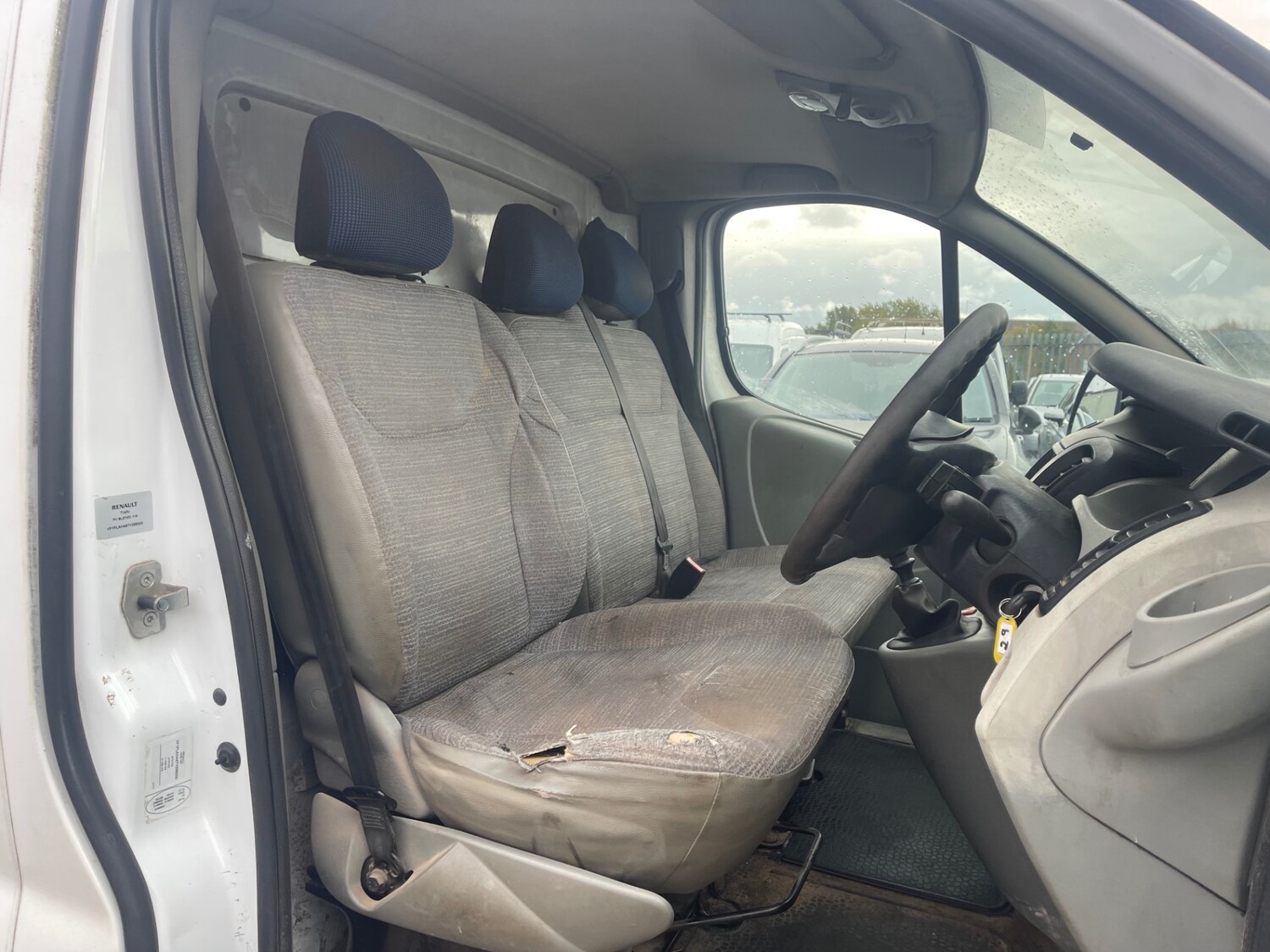 Used Renault Trafic 2007 for sale - 76376973: Photo 9