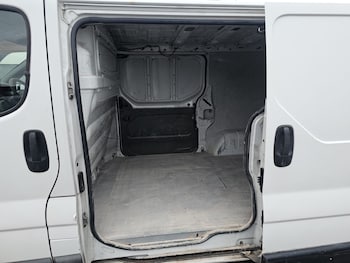Used Vauxhall Vivaro 2005 for sale - 76314224: Photo 4