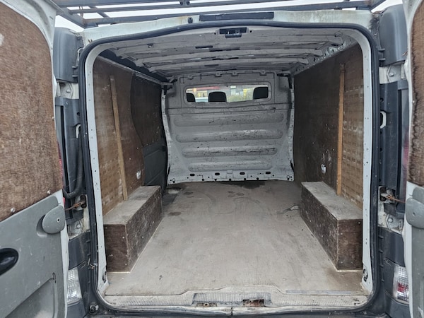 Used Vauxhall Vivaro 2005 for sale - 76314224: Photo 7