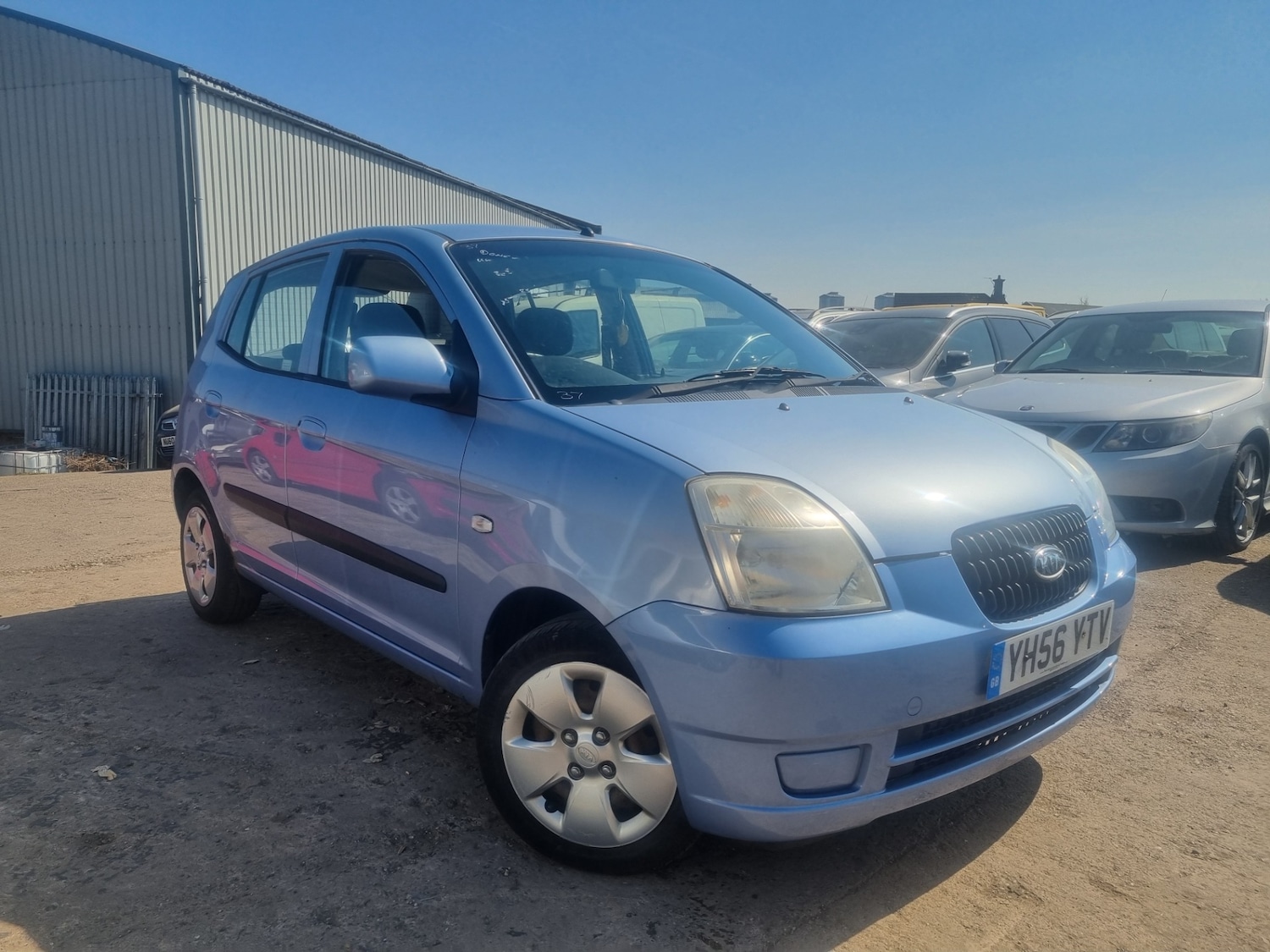 Vehicle 1