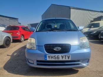 Used Kia Picanto 2006 for sale - 74330298: Photo
