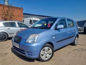 Used Kia Picanto 2006 for sale - 74330298: Photo