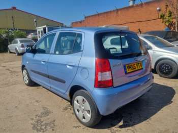 Used Kia Picanto 2006 for sale - 74330298: Photo