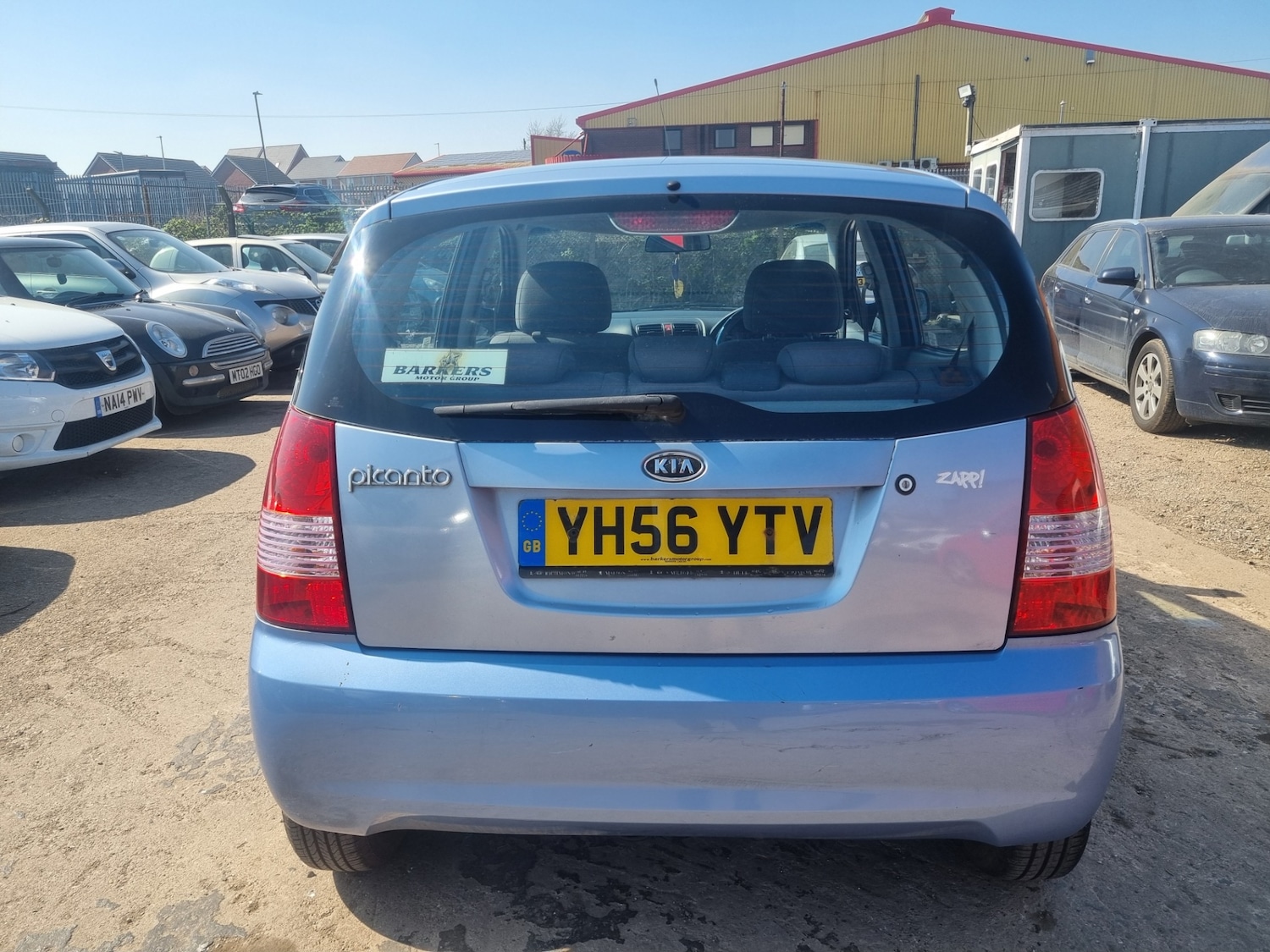 Vehicle 5