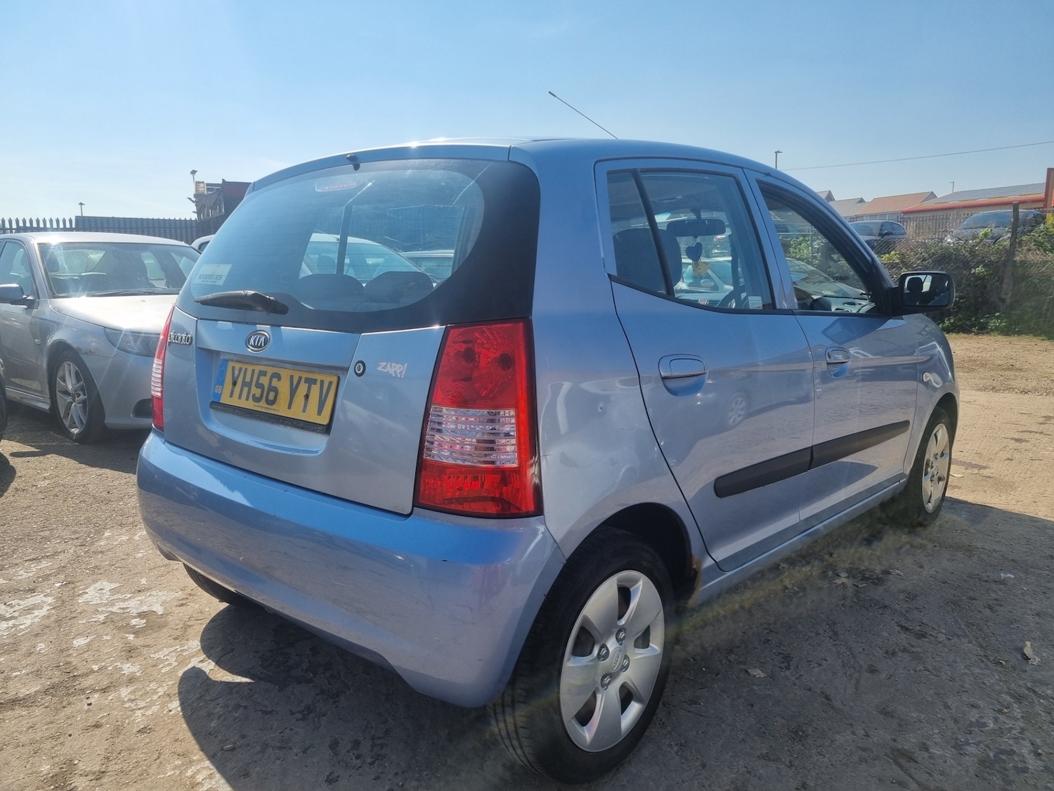 Vehicle 6