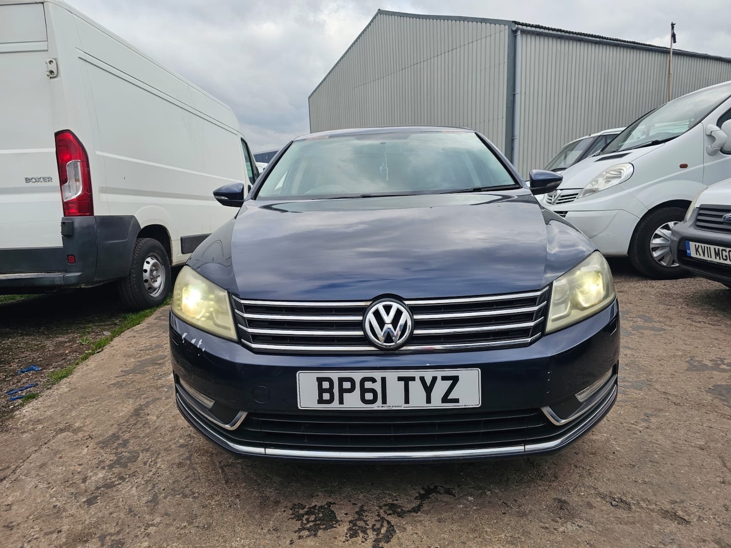 Used Volkswagen Passat 2023 for sale - 76314238: Photo 2
