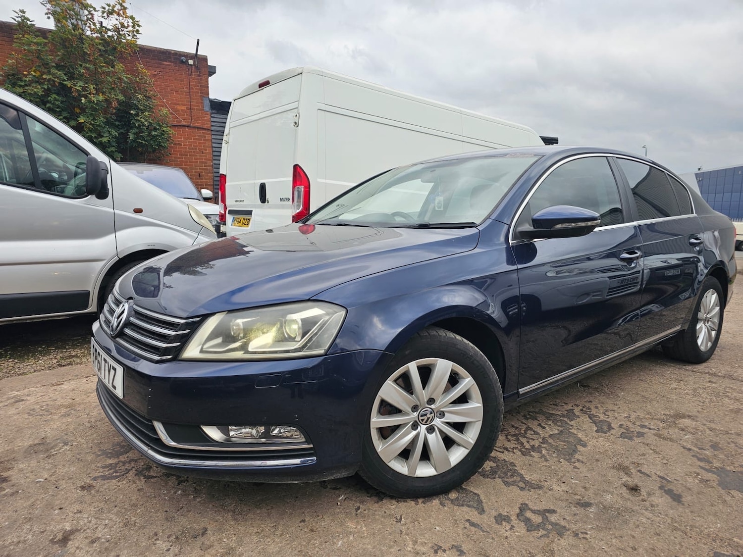 Used Volkswagen Passat 2023 for sale - 76314238: Photo 3