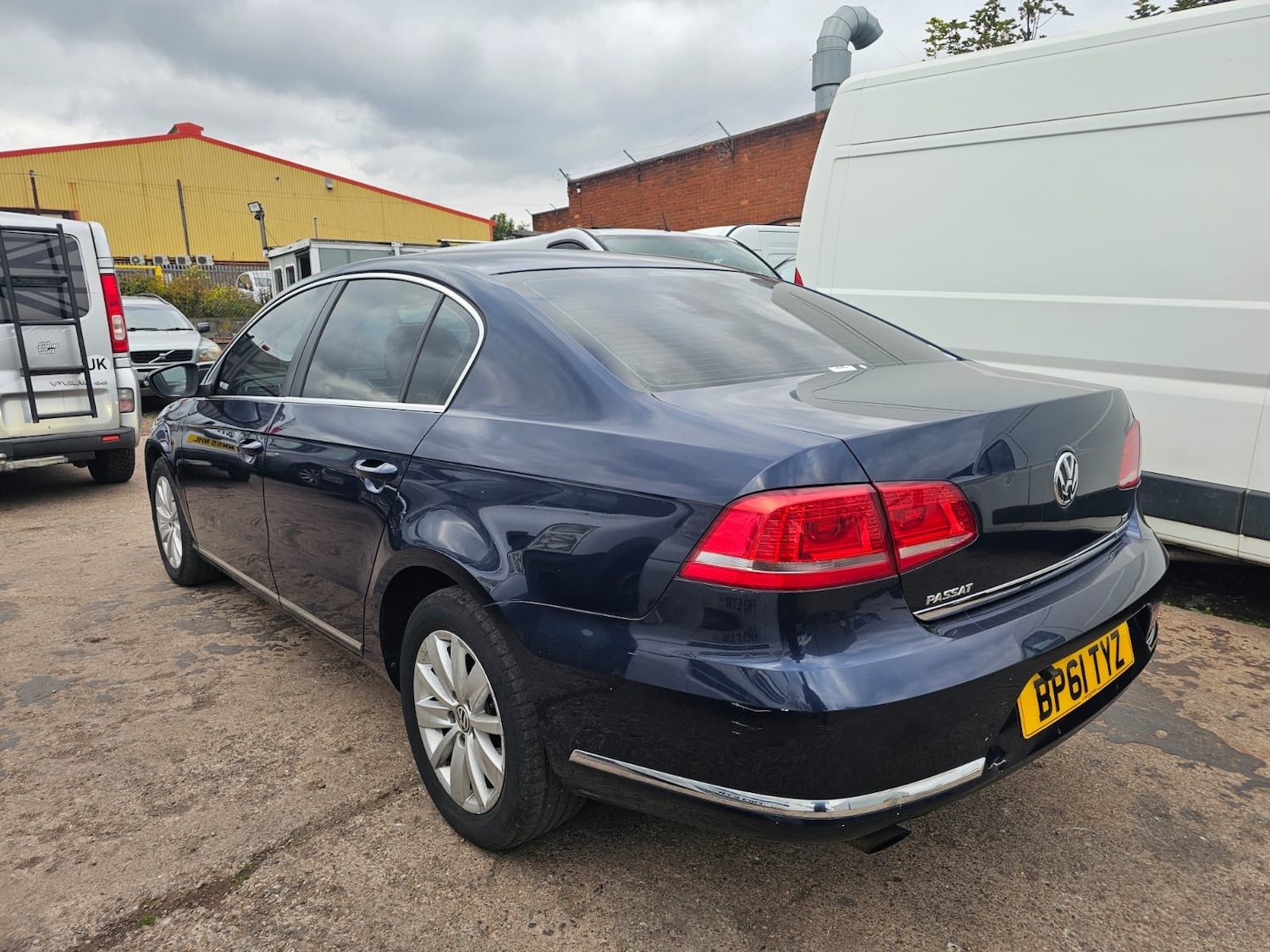 Used Volkswagen Passat 2023 for sale - 76314238: Photo 4