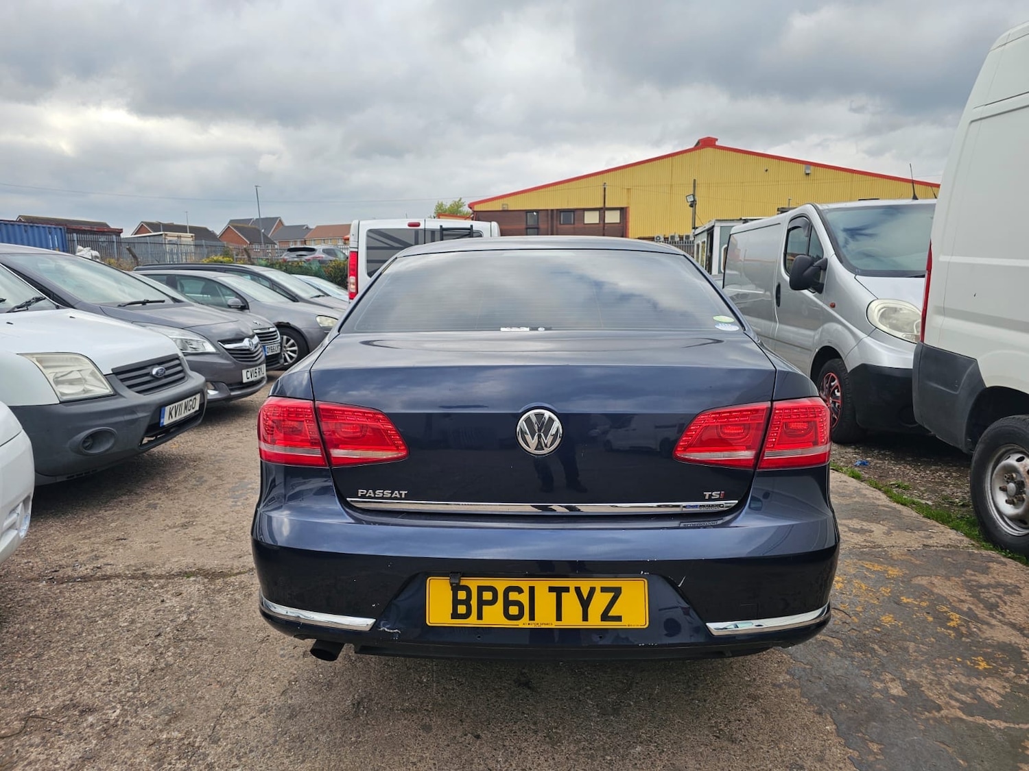 Used Volkswagen Passat 2023 for sale - 76314238: Photo 5