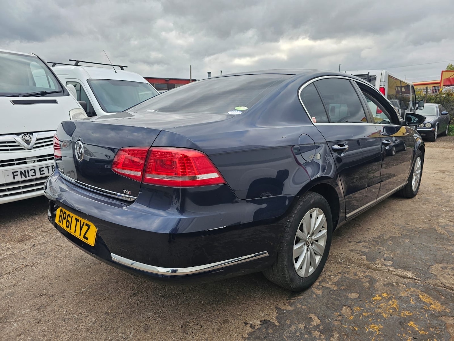 Used Volkswagen Passat 2023 for sale - 76314238: Photo 7
