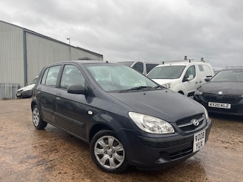 2008 (08) - 1.1 GSI 5dr