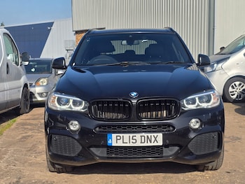 Used BMW X5 2015 for sale - 78694625: Photo