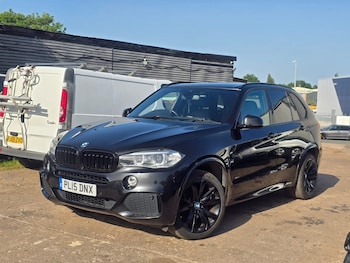 Used BMW X5 2015 for sale - 78694625: Photo