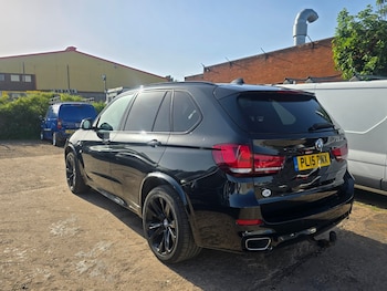 Used BMW X5 2015 for sale - 78694625: Photo