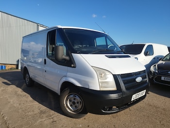 Used Ford Transit 2009 for sale - 78403357: Photo