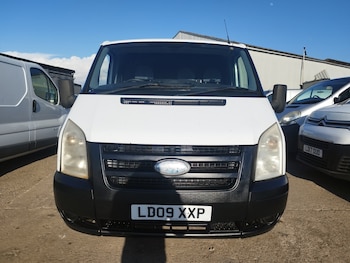 Used Ford Transit 2009 for sale - 78403357: Photo