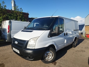 Used Ford Transit 2009 for sale - 78403357: Photo