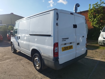 Used Ford Transit 2009 for sale - 78403357: Photo