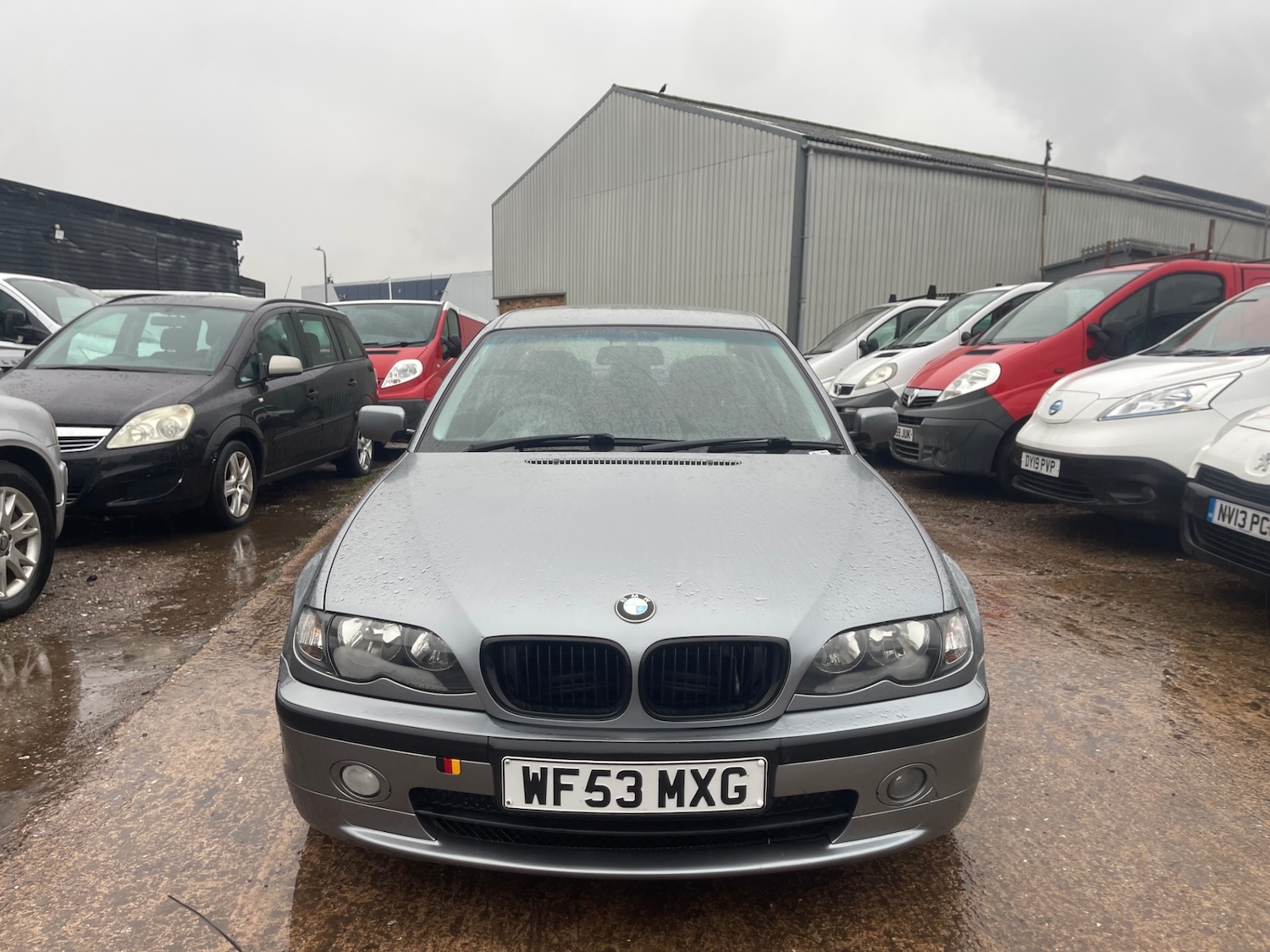Used BMW 3 Series 2003 for sale - 77217678: Photo 2