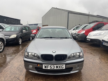 Used BMW 3 Series 2003 for sale - 77217678: Photo