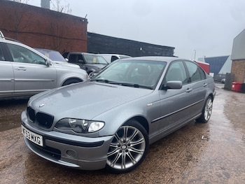 Used BMW 3 Series 2003 for sale - 77217678: Photo