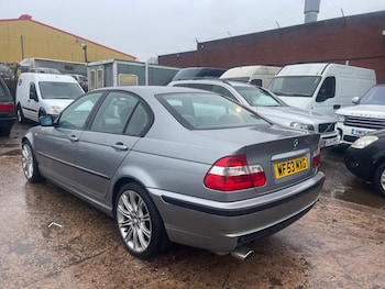 Used BMW 3 Series 2003 for sale - 77217678: Photo