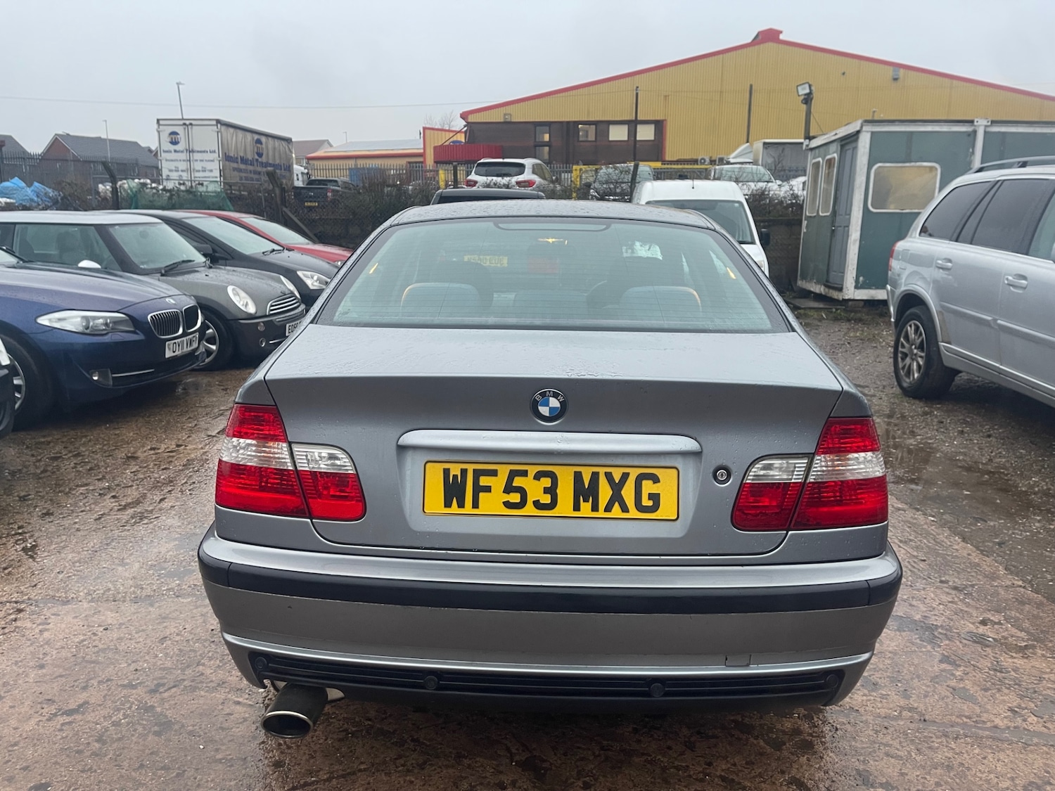 Used BMW 3 Series 2003 for sale - 77217678: Photo 5