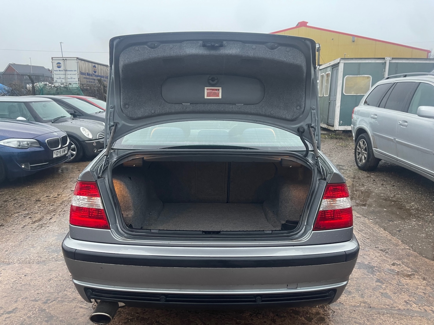 Used BMW 3 Series 2003 for sale - 77217678: Photo 6