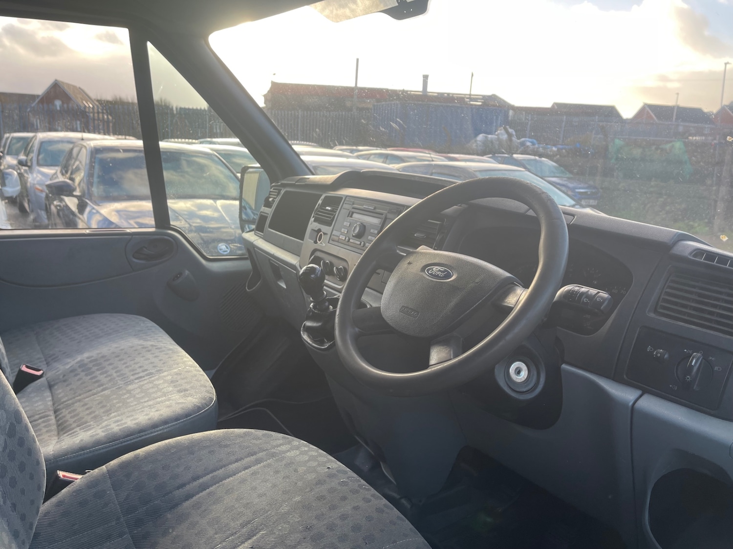 Used Ford Transit 2009 for sale - 76896825: Photo 10