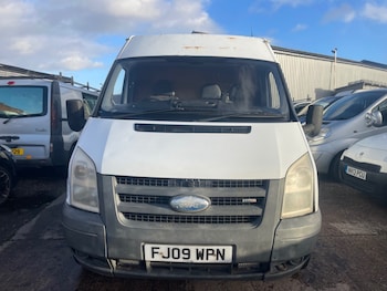 Used Ford Transit 2009 for sale - 76896825: Photo