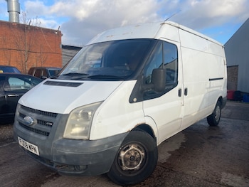Used Ford Transit 2009 for sale - 76896825: Photo