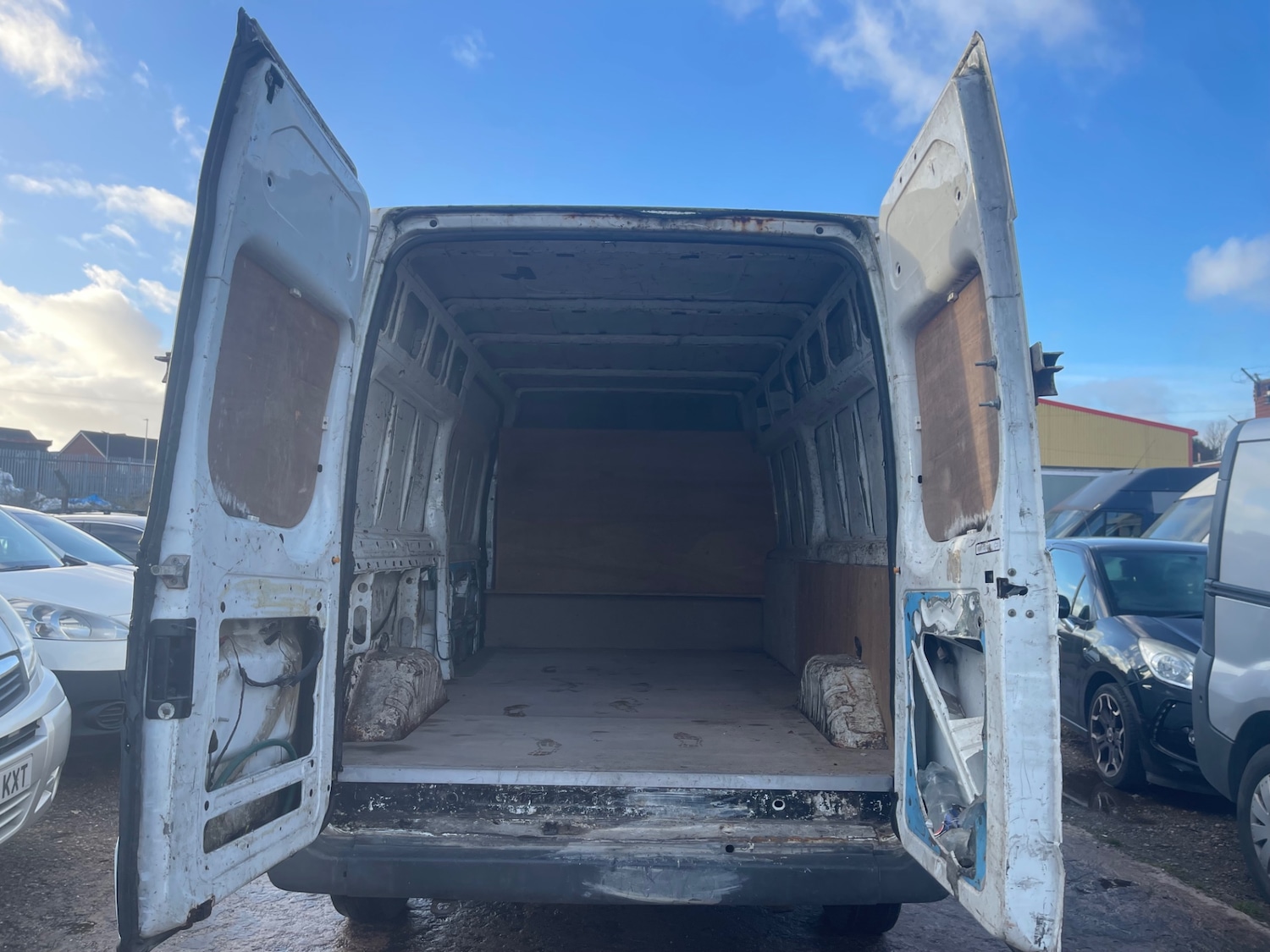 Used Ford Transit 2009 for sale - 76896825: Photo 6