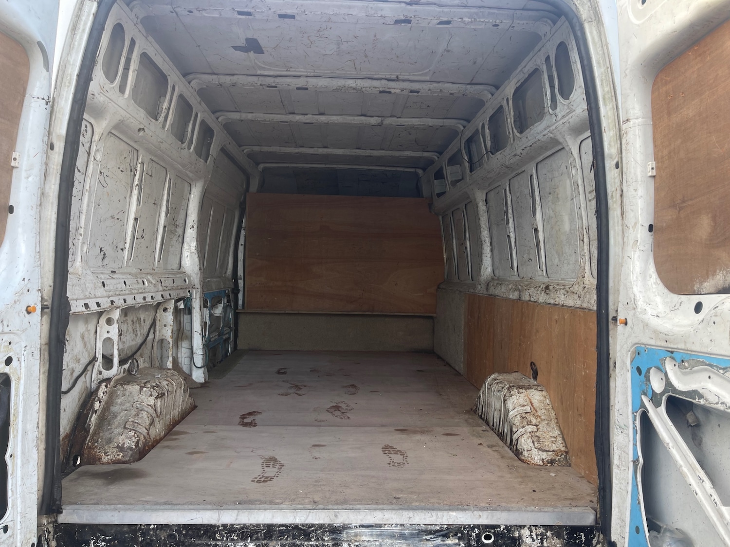 Used Ford Transit 2009 for sale - 76896825: Photo 7