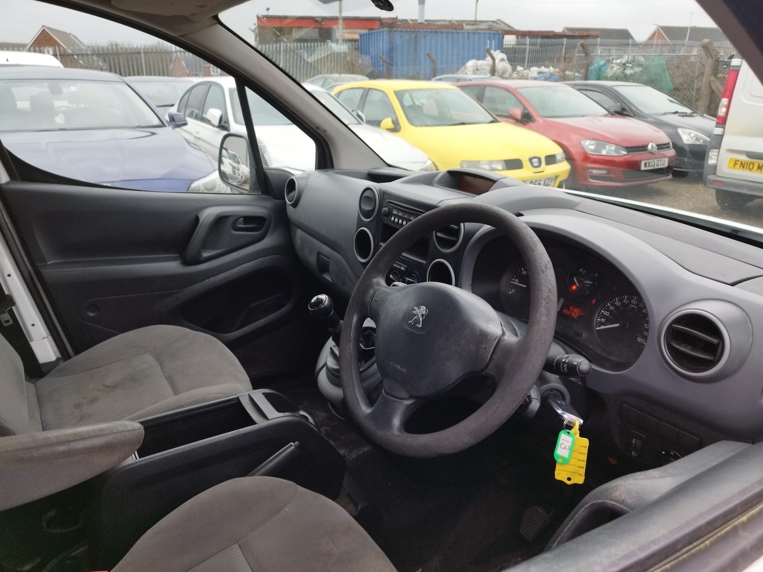 Used Peugeot Partner 2013 for sale - 77729147: Photo 10