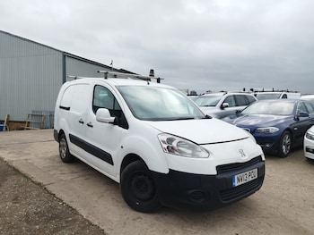 Peugeot Partner feature image