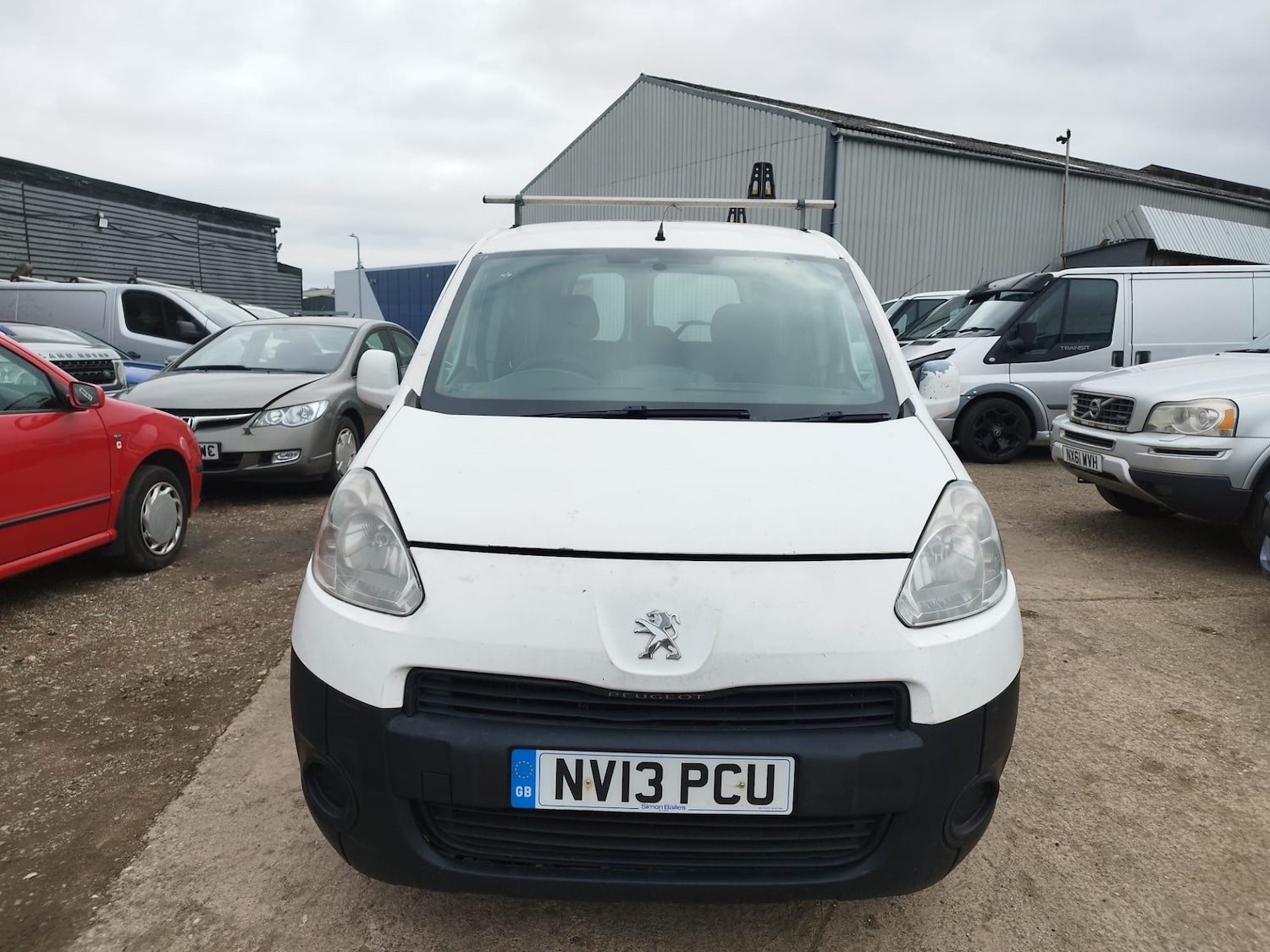 Used Peugeot Partner 2013 for sale - 77729147: Photo 2