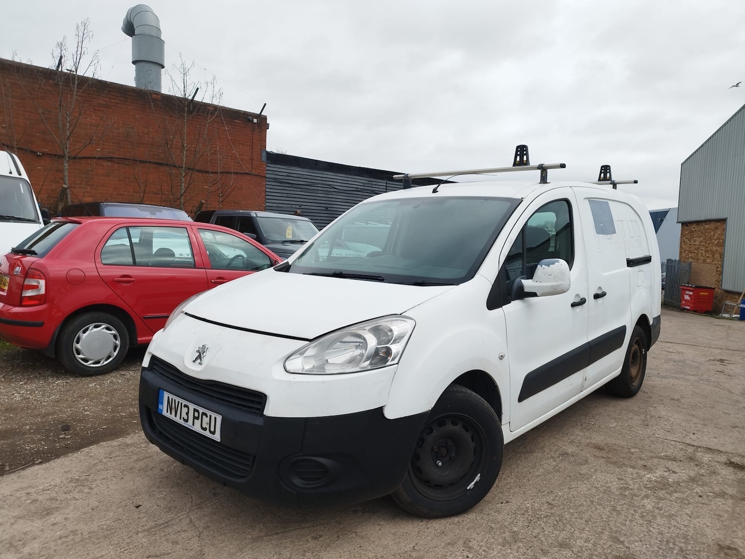 Used Peugeot Partner 2013 for sale - 77729147: Photo 3