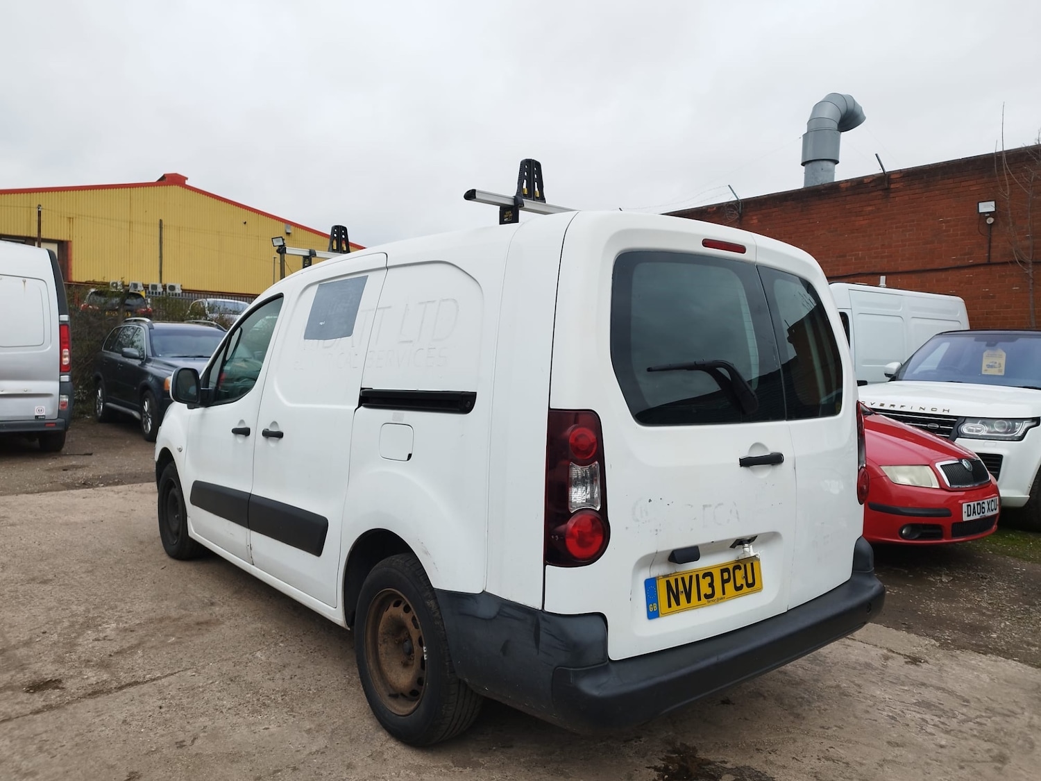 Used Peugeot Partner 2013 for sale - 77729147: Photo 4