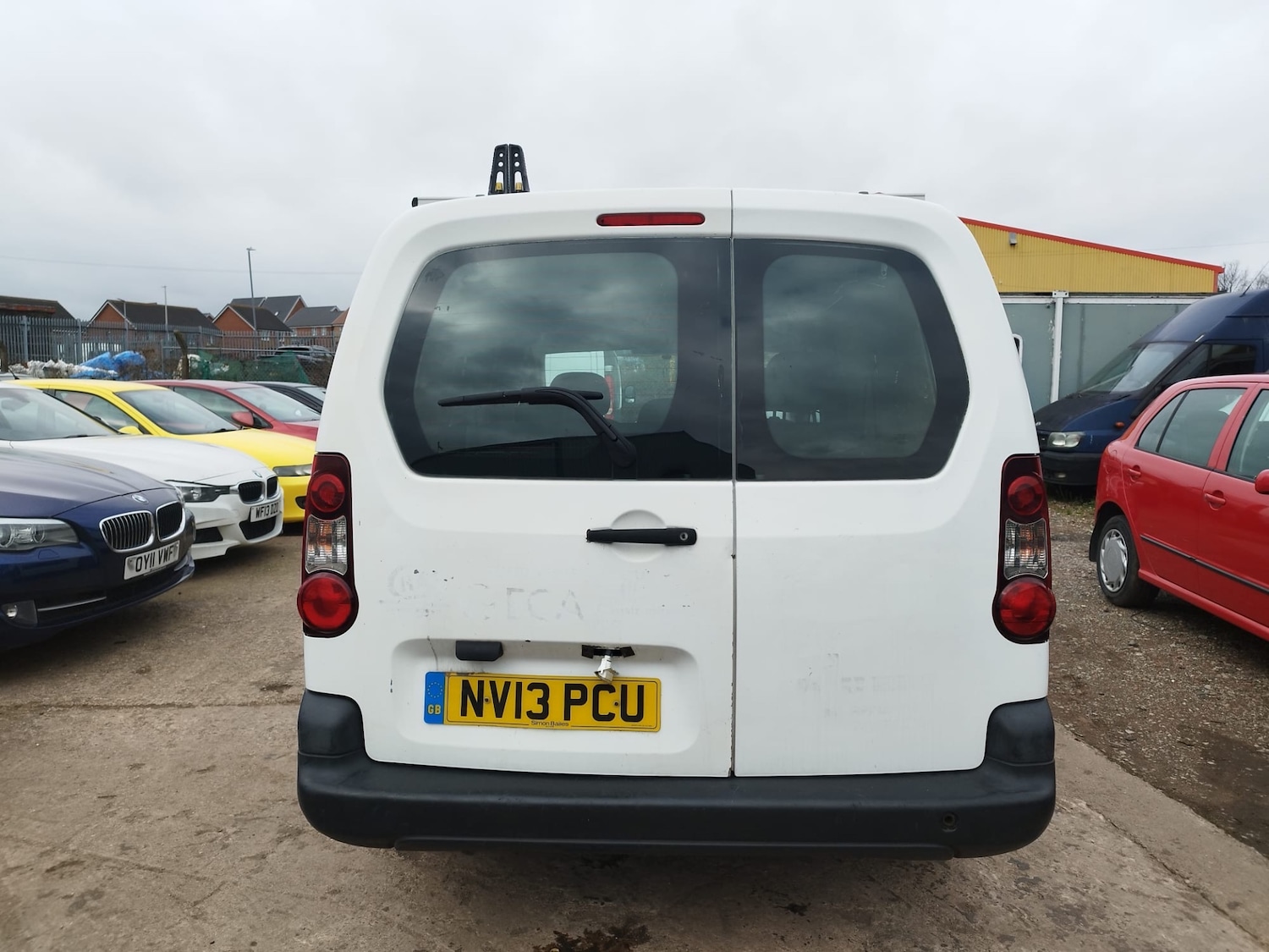 Used Peugeot Partner 2013 for sale - 77729147: Photo 5