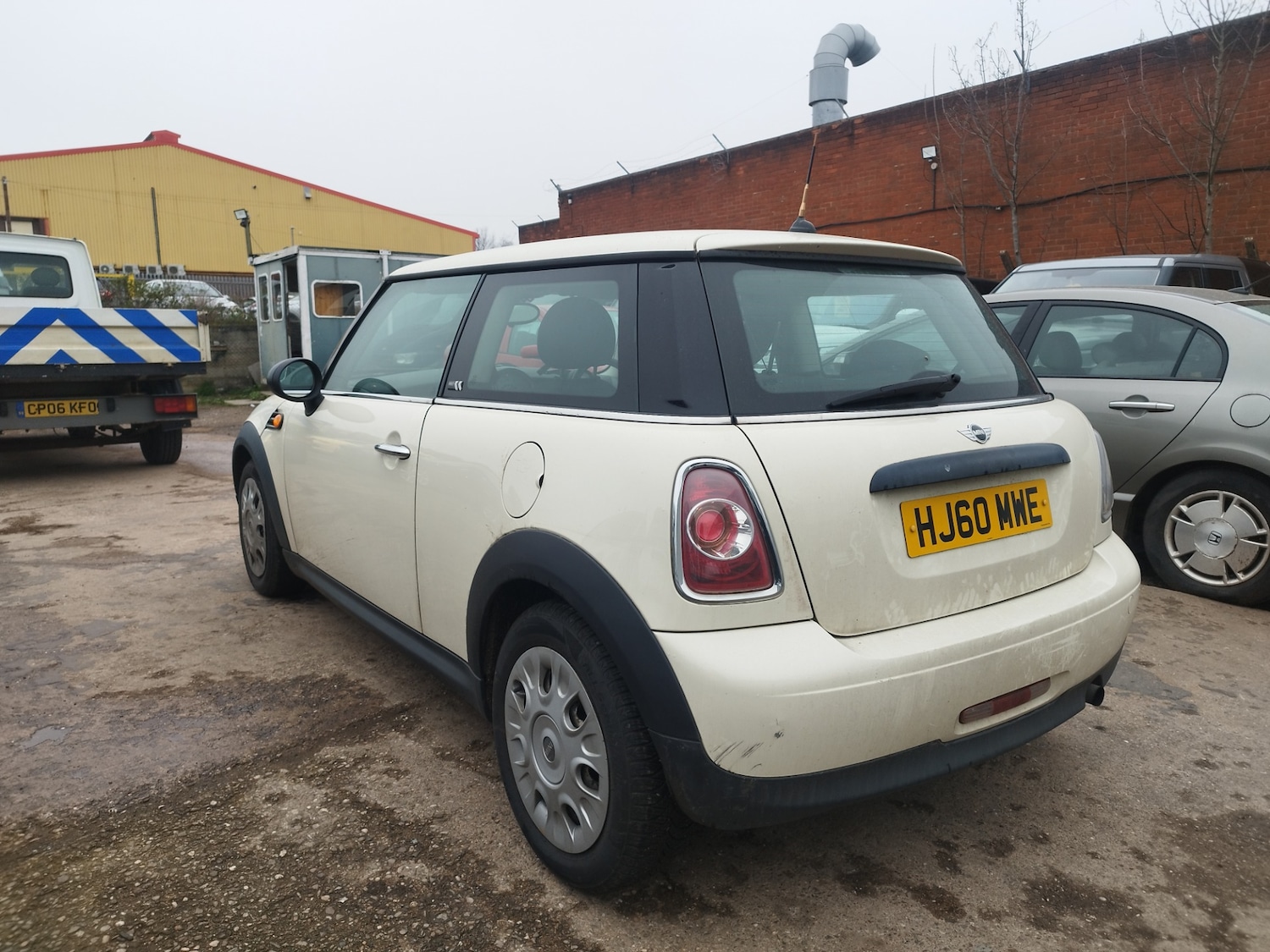 Used MINI Hatch 2010 for sale - 77781537: Photo 4