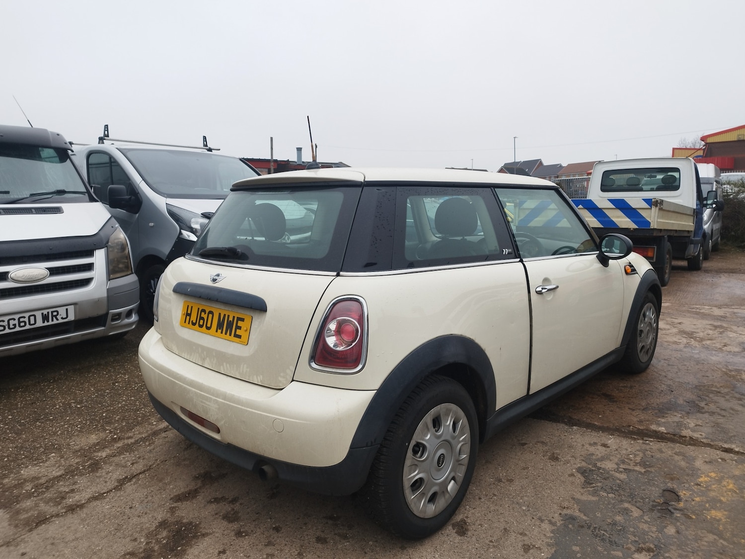Used MINI Hatch 2010 for sale - 77781537: Photo 7