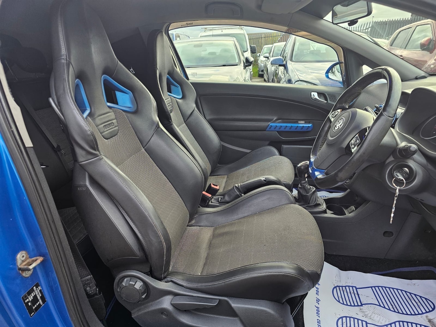 Used Vauxhall Corsa 2011 for sale - 76595260: Photo 22