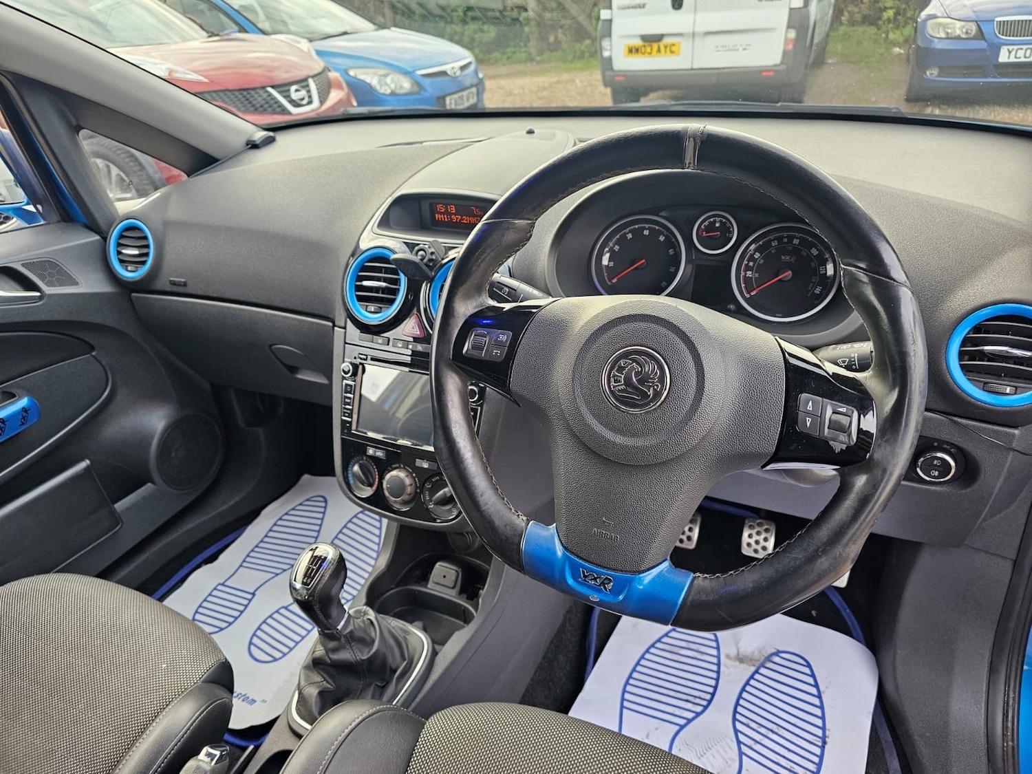 Used Vauxhall Corsa 2011 for sale - 76595260: Photo 23