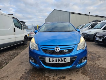Used Vauxhall Corsa 2011 for sale - 76595260: Photo